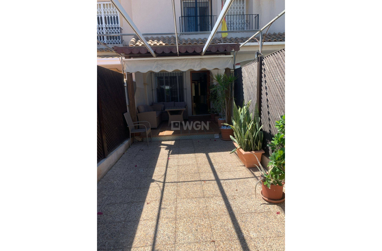 Reventa - Duplex - Santiago de la ribera - SANTIAGO DE LA RIBERA