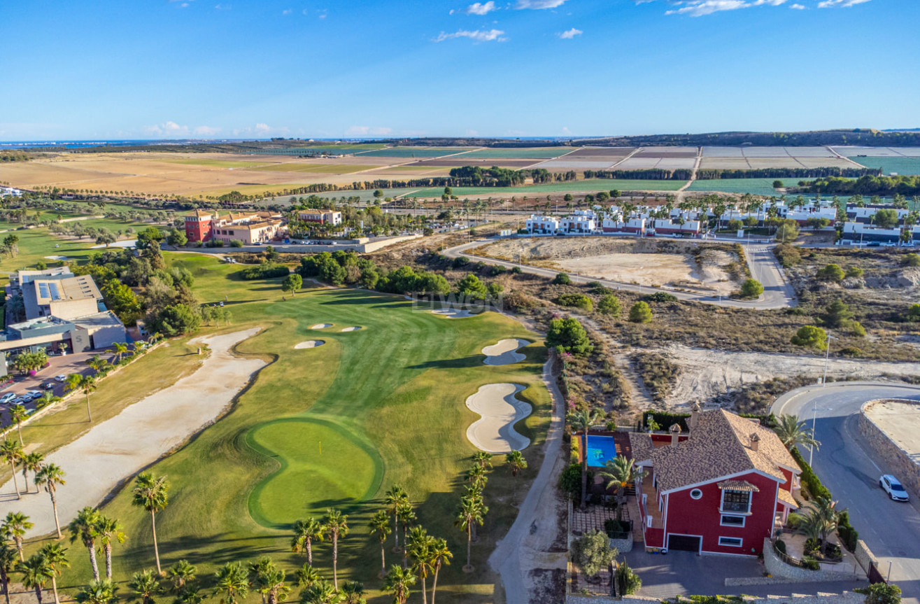 Odsprzedaż - Villa - Algorfa - Inland