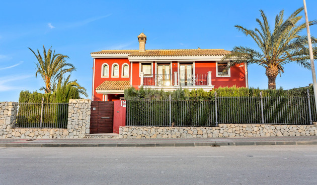 Odsprzedaż - Villa - Algorfa - Inland