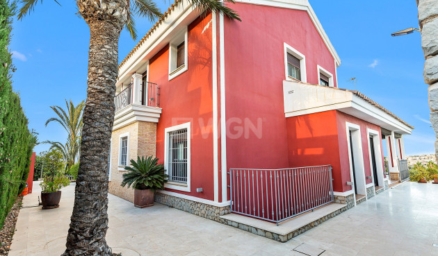 Odsprzedaż - Villa - Algorfa - Inland