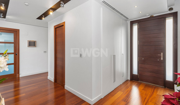 Odsprzedaż - Villa - Algorfa - Inland