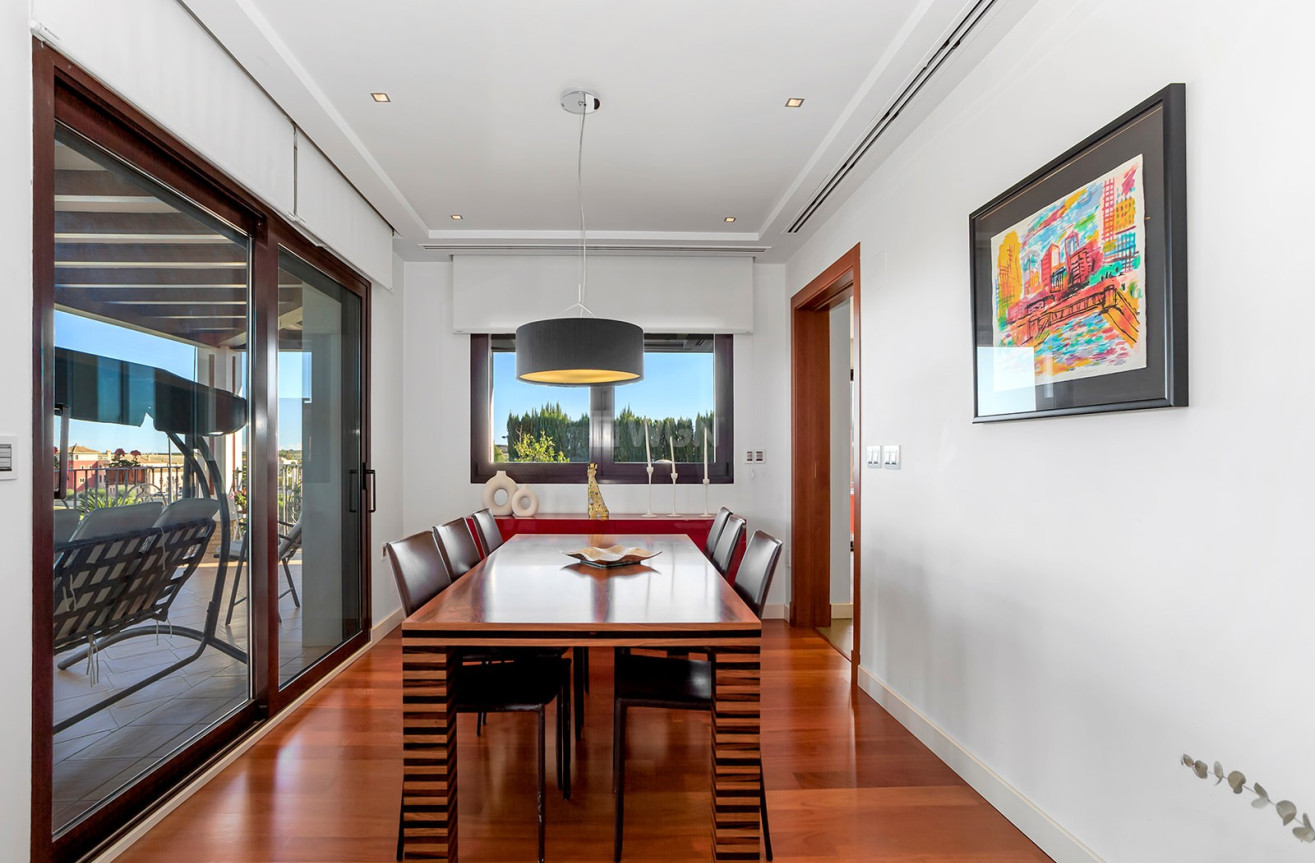 Odsprzedaż - Villa - Algorfa - Inland