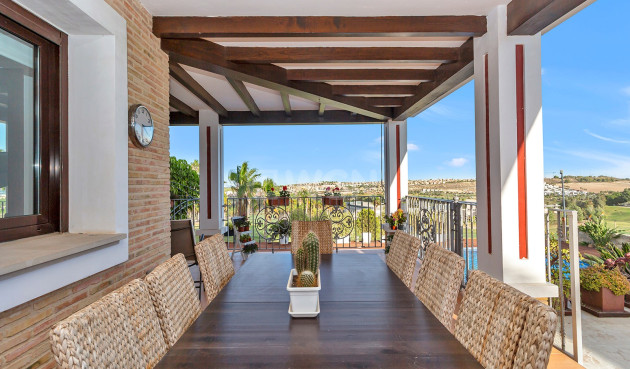 Odsprzedaż - Villa - Algorfa - Inland