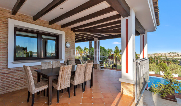 Odsprzedaż - Villa - Algorfa - Inland