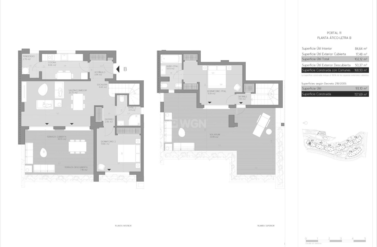 Obra nueva - Apartamento / piso - Estepona - Estepona Golf