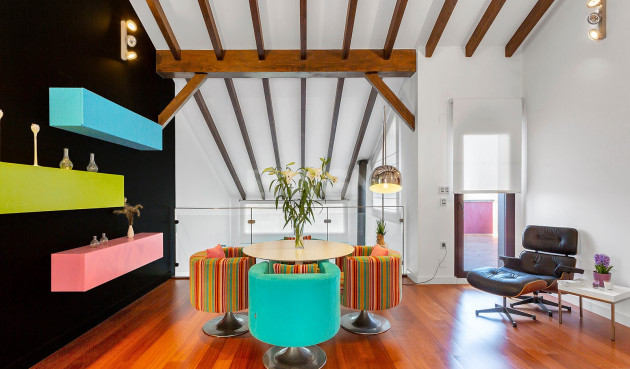 Odsprzedaż - Villa - Algorfa - Inland