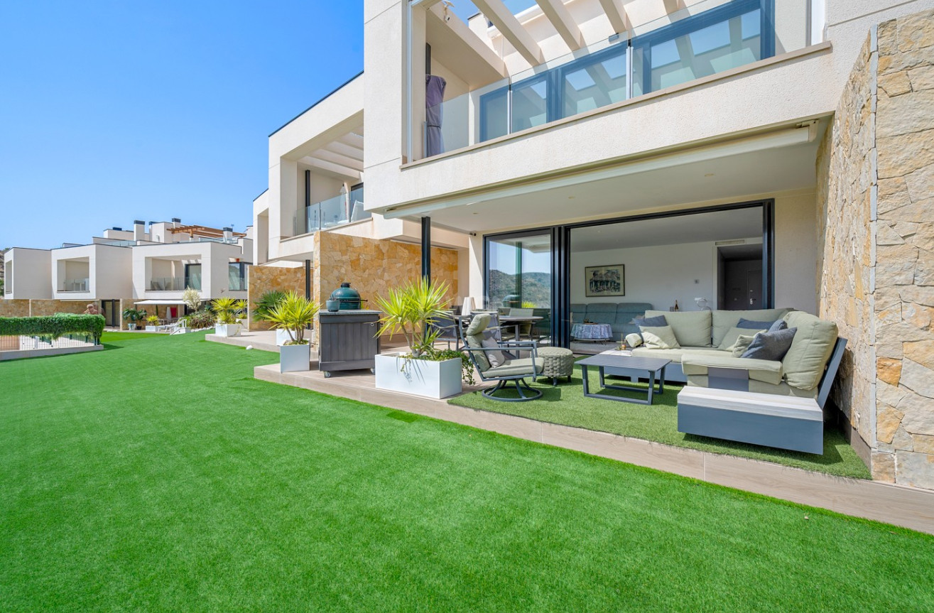 Resale - Apartment / flat - Monforte del Cid - Inland