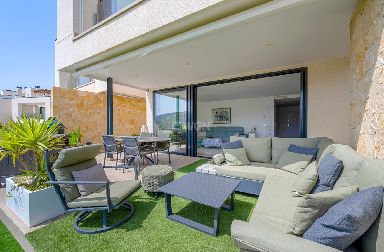 Resale - Apartment / flat - Monforte del Cid - Inland