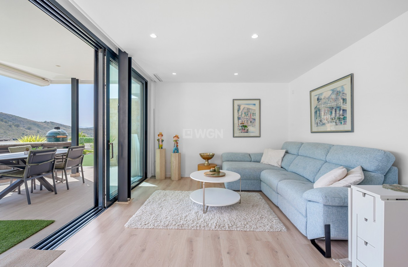 Resale - Apartment / flat - Monforte del Cid - Inland