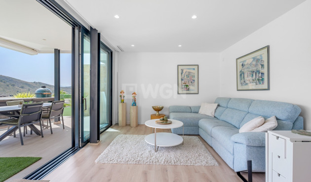 Resale - Apartment / flat - Monforte del Cid - Inland