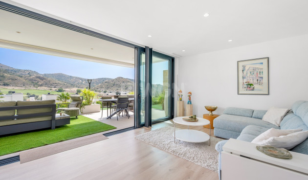 Resale - Apartment / flat - Monforte del Cid - Inland