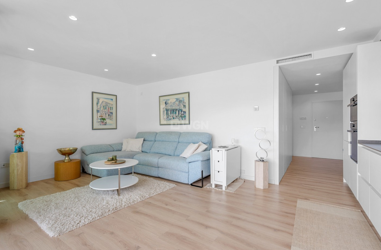 Resale - Apartment / flat - Monforte del Cid - Inland