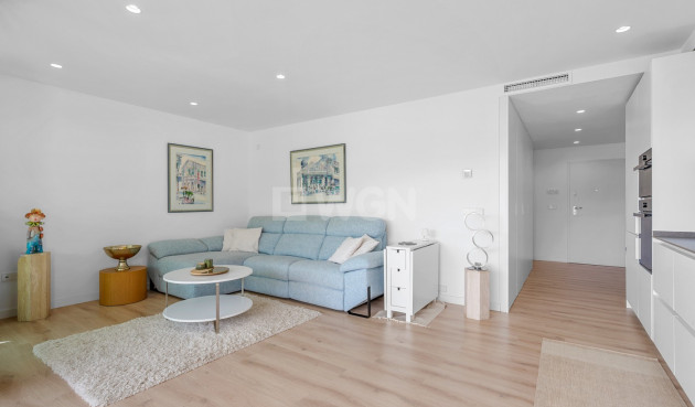 Resale - Apartment / flat - Monforte del Cid - Inland