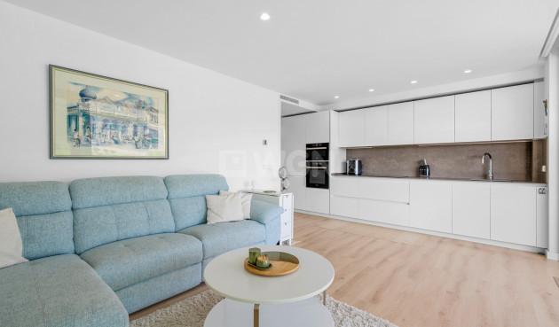 Resale - Apartment / flat - Monforte del Cid - Inland