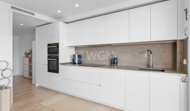 Resale - Apartment / flat - Monforte del Cid - Inland