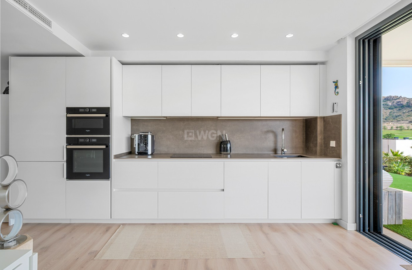 Resale - Apartment / flat - Monforte del Cid - Inland