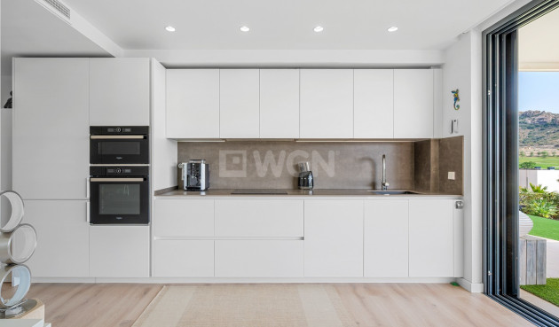 Resale - Apartment / flat - Monforte del Cid - Inland