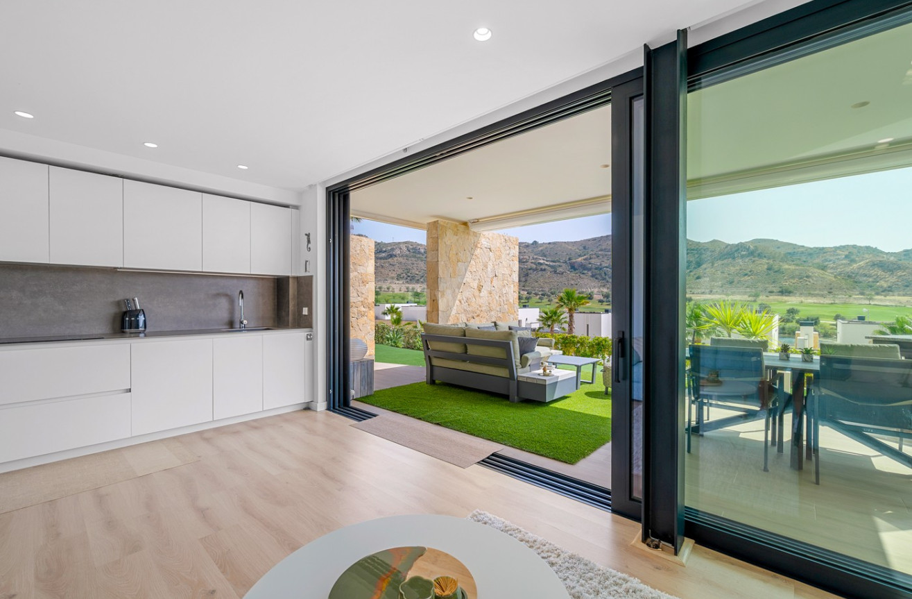 Resale - Apartment / flat - Monforte del Cid - Inland