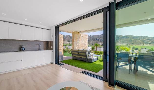 Resale - Apartment / flat - Monforte del Cid - Inland