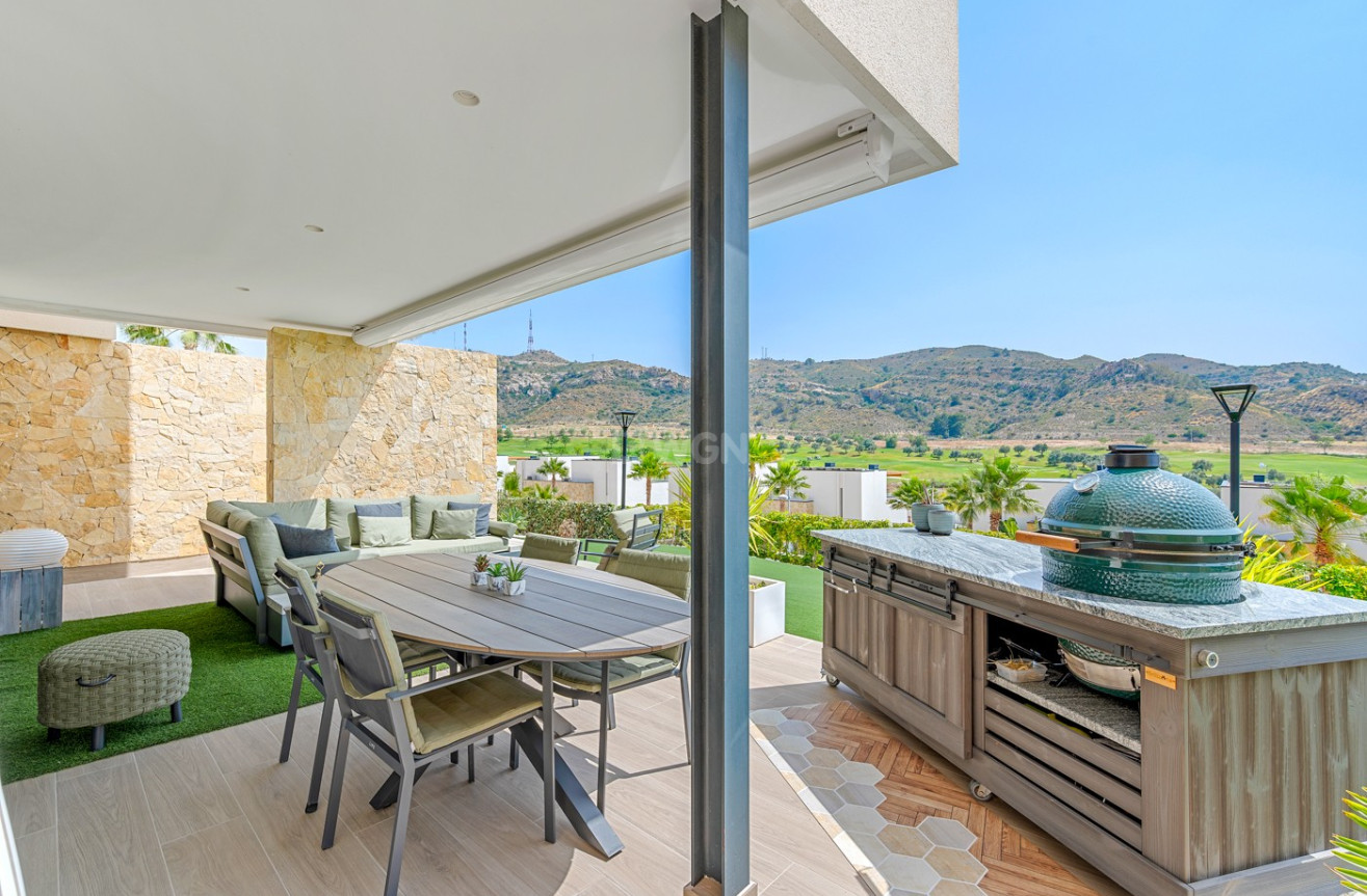 Resale - Apartment / flat - Monforte del Cid - Inland