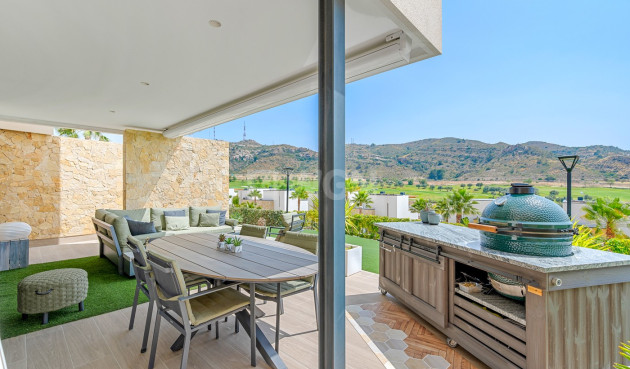 Resale - Apartment / flat - Monforte del Cid - Inland