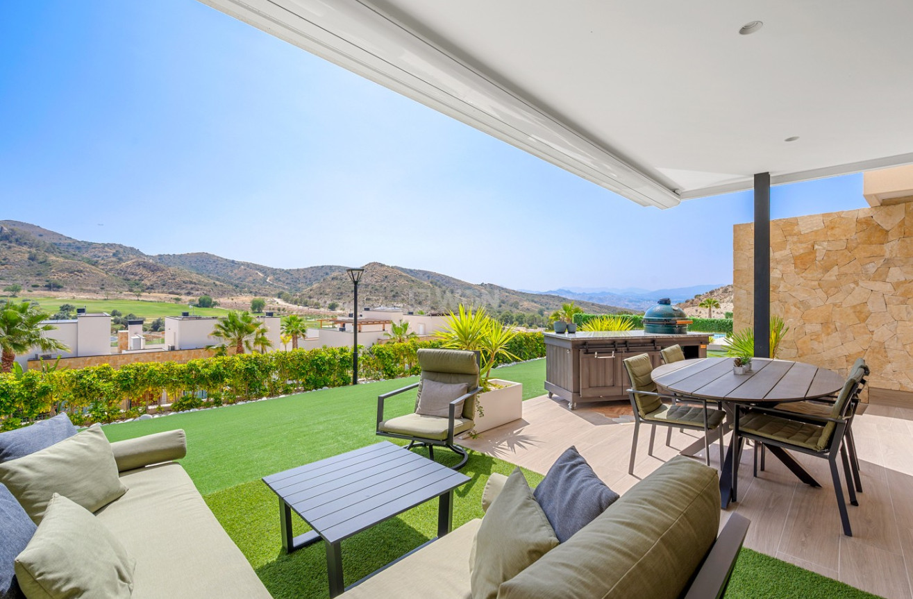 Resale - Apartment / flat - Monforte del Cid - Inland