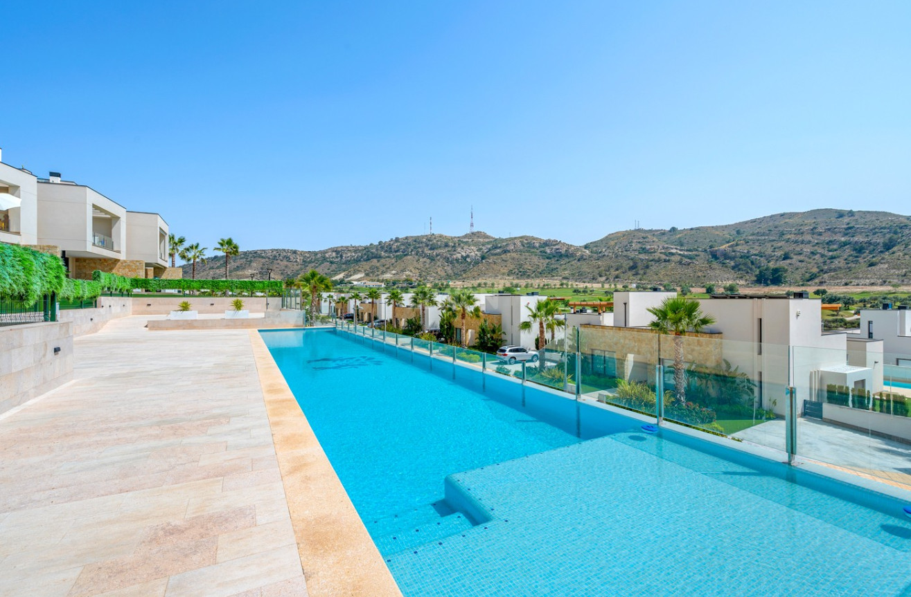 Resale - Apartment / flat - Monforte del Cid - Inland