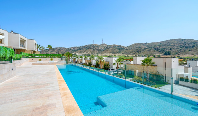 Resale - Apartment / flat - Monforte del Cid - Inland