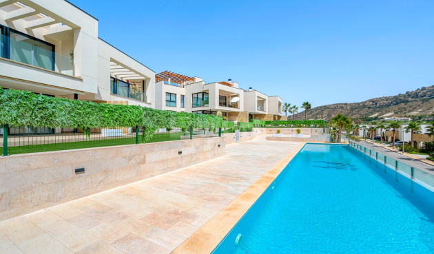 Resale - Apartment / flat - Monforte del Cid - Inland