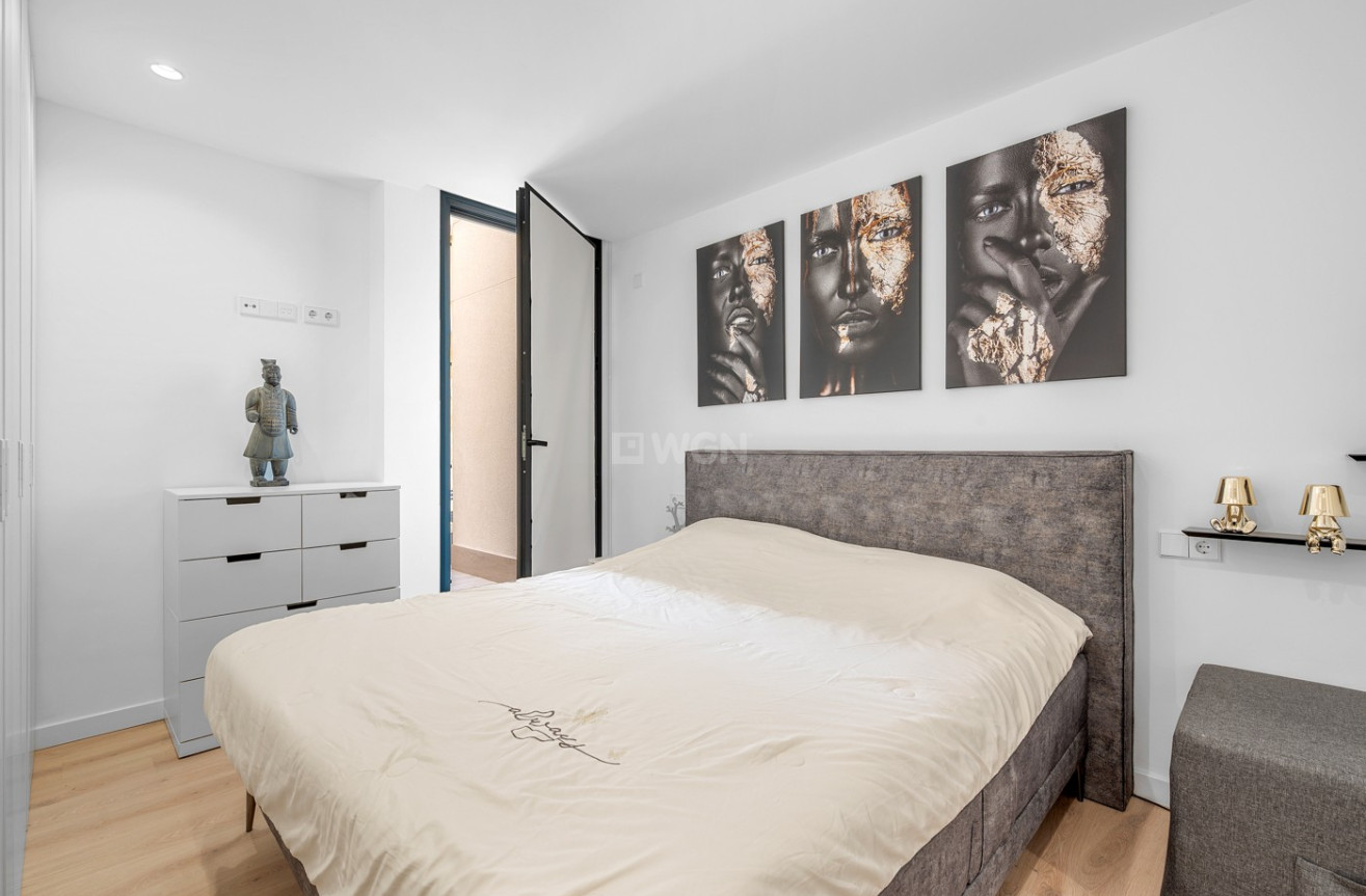 Resale - Apartment / flat - Monforte del Cid - Inland