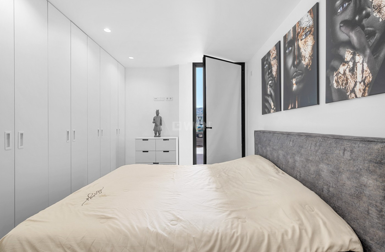 Resale - Apartment / flat - Monforte del Cid - Inland