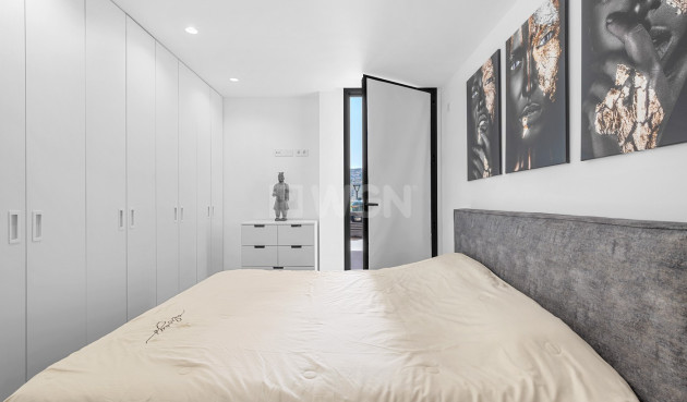 Resale - Apartment / flat - Monforte del Cid - Inland