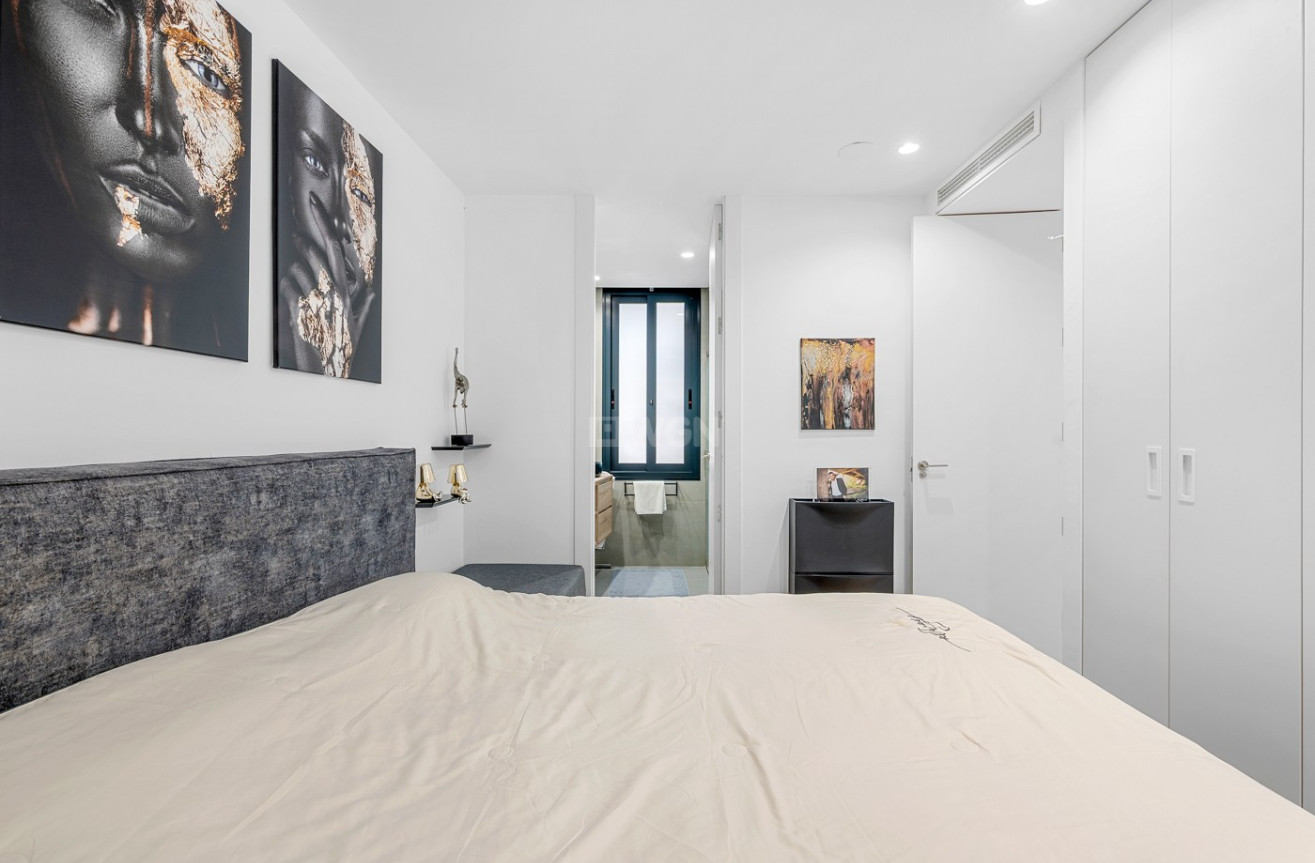 Resale - Apartment / flat - Monforte del Cid - Inland