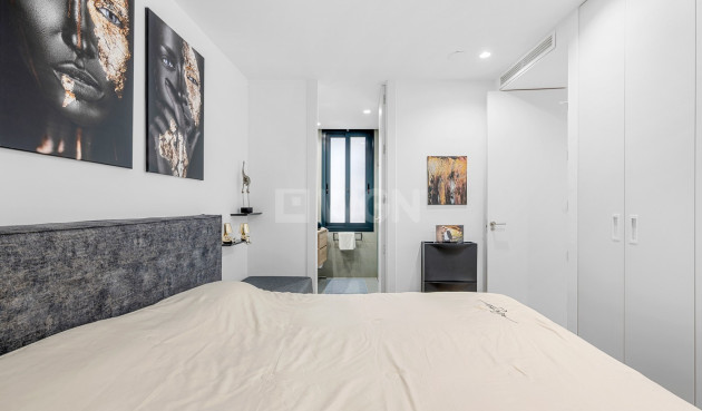 Resale - Apartment / flat - Monforte del Cid - Inland