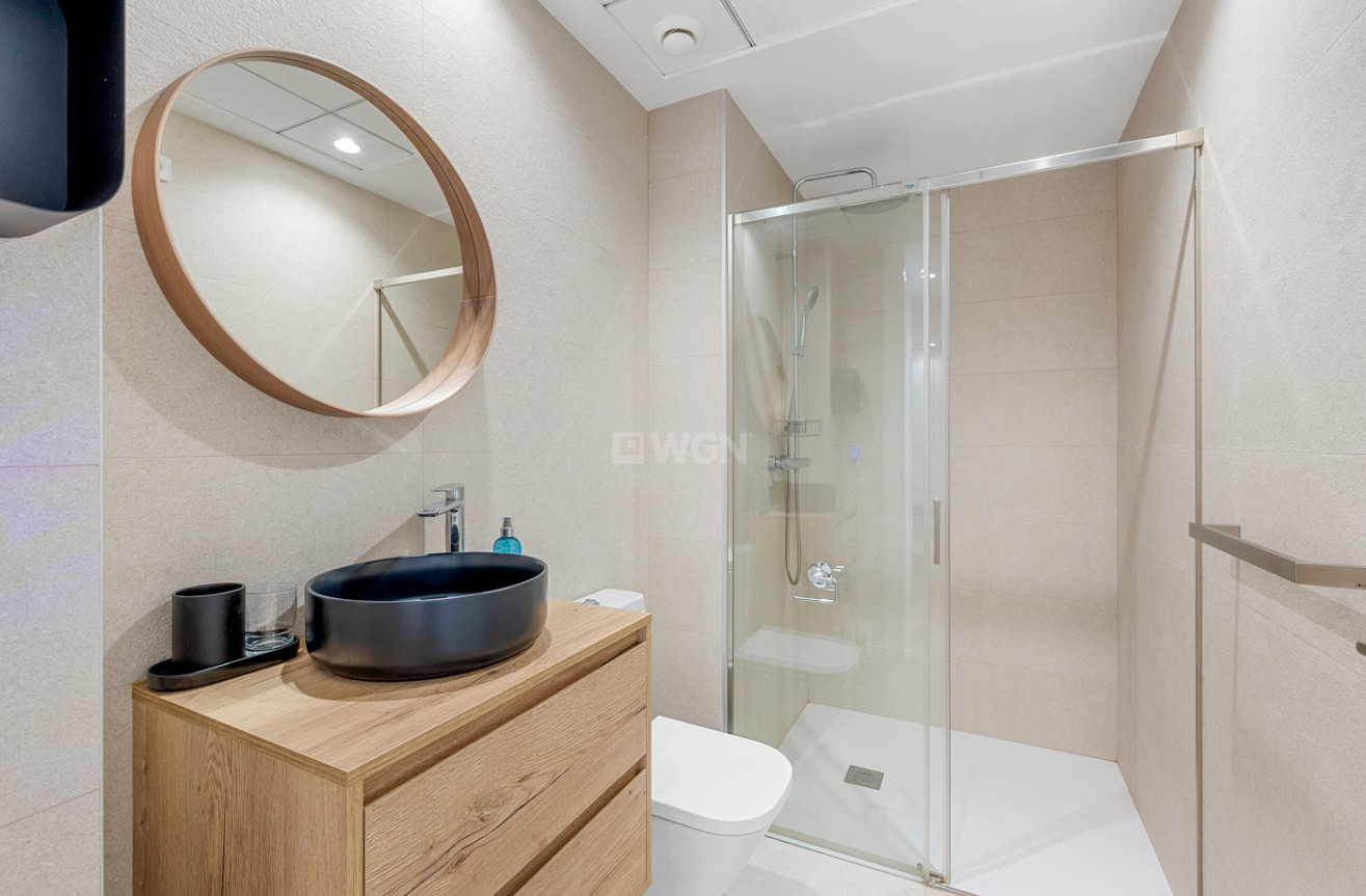 Resale - Apartment / flat - Monforte del Cid - Inland