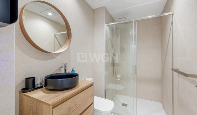 Resale - Apartment / flat - Monforte del Cid - Inland