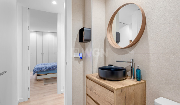 Resale - Apartment / flat - Monforte del Cid - Inland