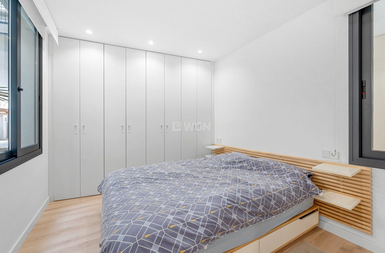 Resale - Apartment / flat - Monforte del Cid - Inland