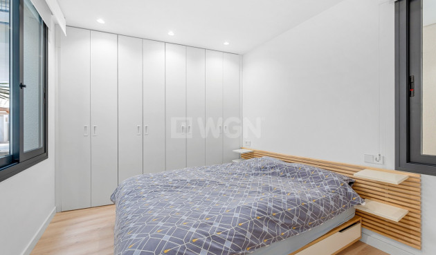 Resale - Apartment / flat - Monforte del Cid - Inland