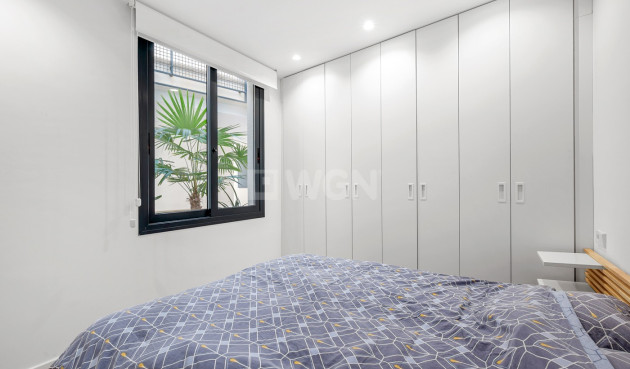 Resale - Apartment / flat - Monforte del Cid - Inland