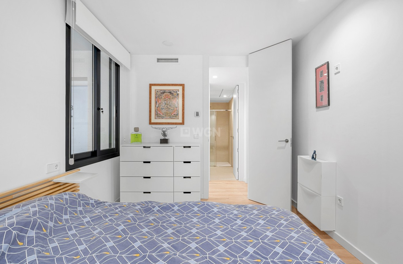 Resale - Apartment / flat - Monforte del Cid - Inland