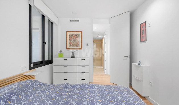 Resale - Apartment / flat - Monforte del Cid - Inland