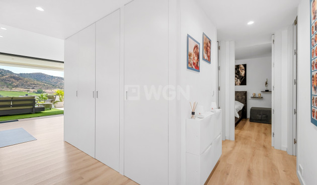 Resale - Apartment / flat - Monforte del Cid - Inland