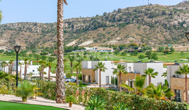 Resale - Apartment / flat - Monforte del Cid - Inland