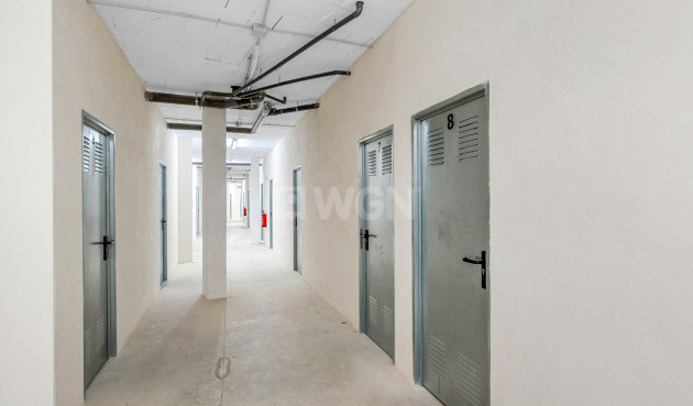 Resale - Apartment / flat - Monforte del Cid - Inland