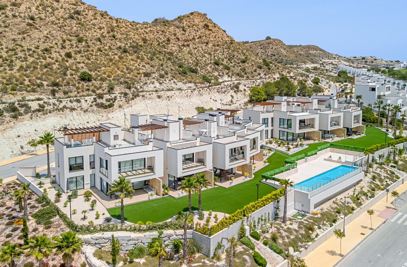 Resale - Apartment / flat - Monforte del Cid - Inland