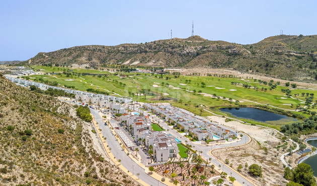 Resale - Apartment / flat - Monforte del Cid - Inland