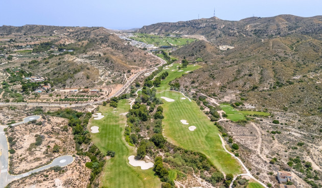 Resale - Apartment / flat - Monforte del Cid - Inland