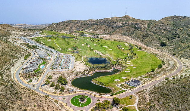 Resale - Apartment / flat - Monforte del Cid - Inland