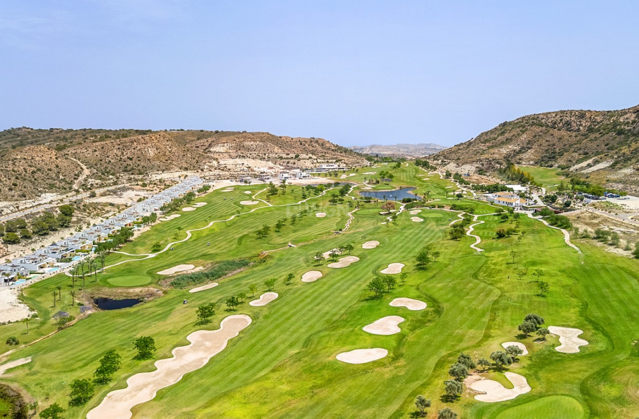 Resale - Apartment / flat - Monforte del Cid - Inland